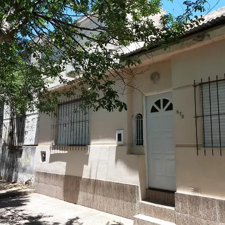 Urquiza 575 Apartment Concepcion del Uruguay Exterior photo